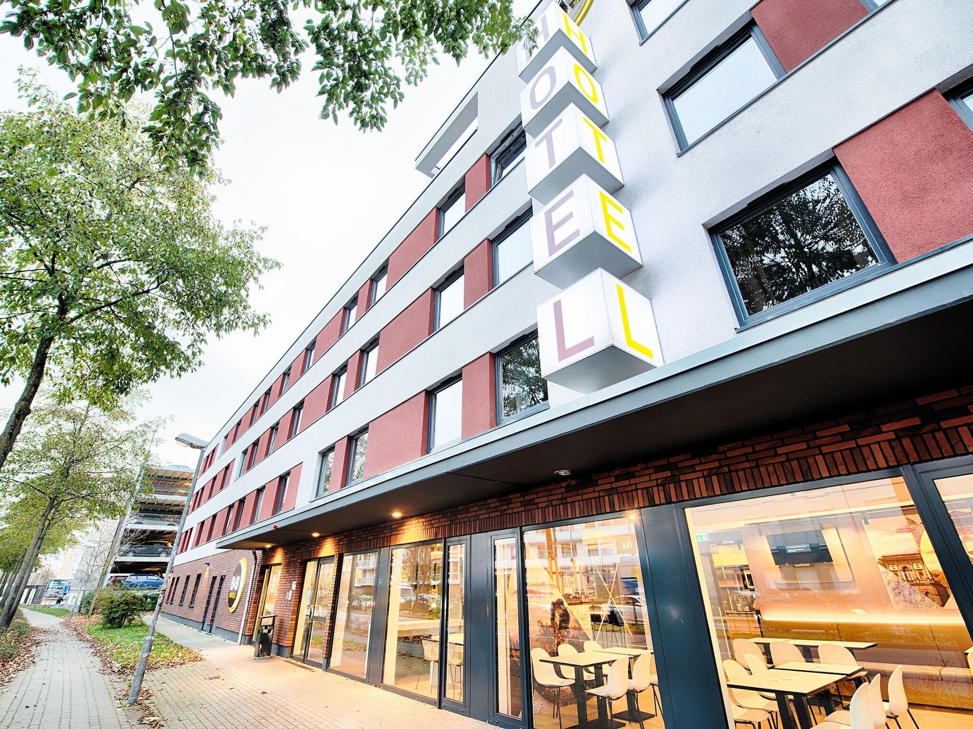 B&B Hotel Kaiserslautern Exterior photo