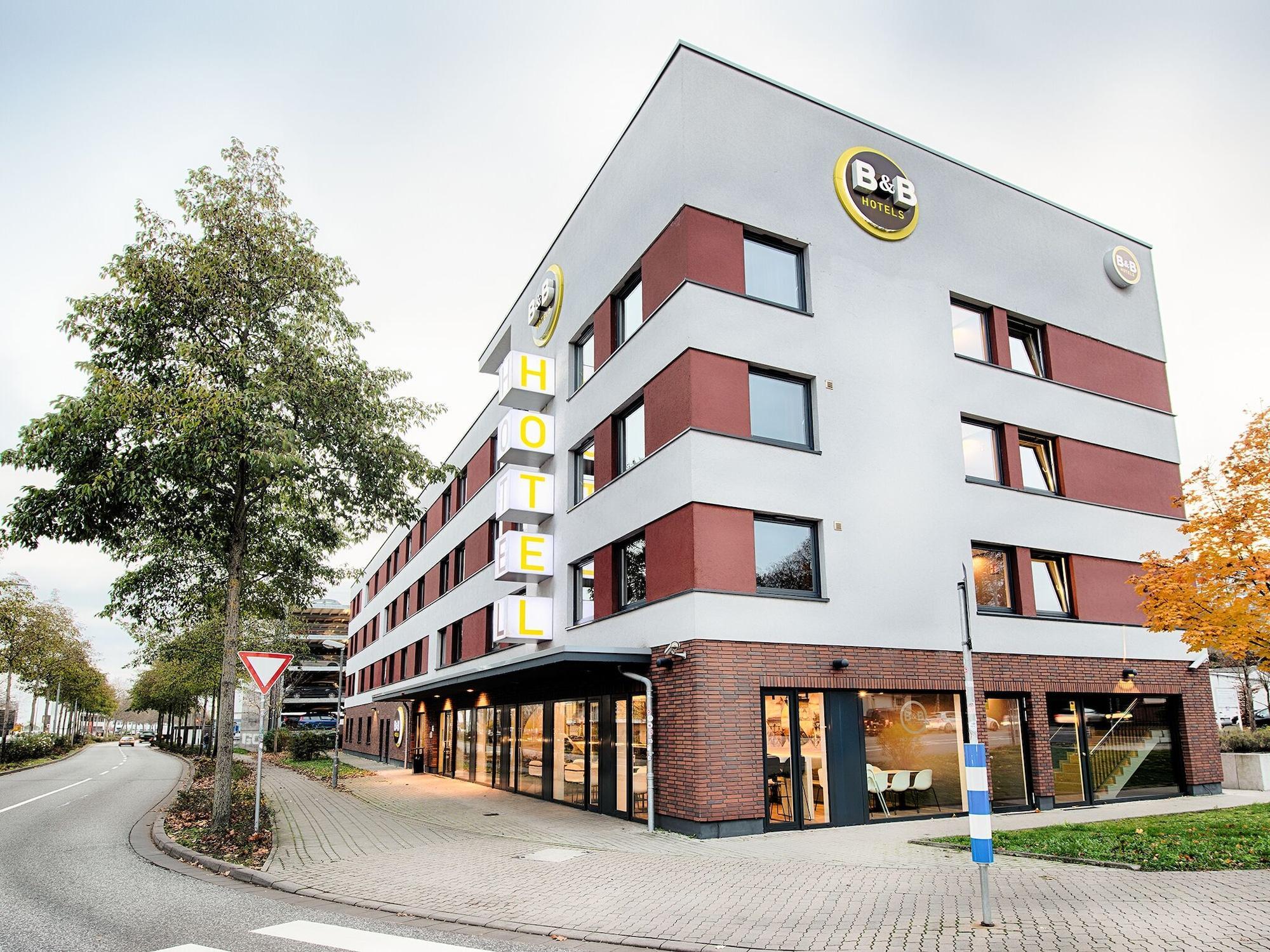 B&B Hotel Kaiserslautern Exterior photo