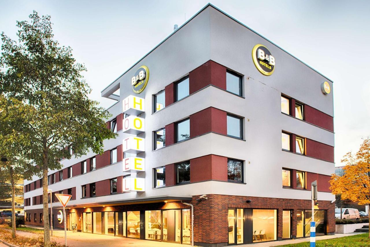 B&B Hotel Kaiserslautern Exterior photo