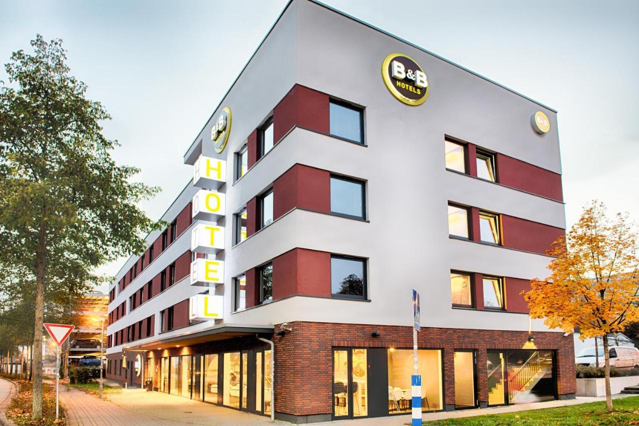 B&B Hotel Kaiserslautern Exterior photo