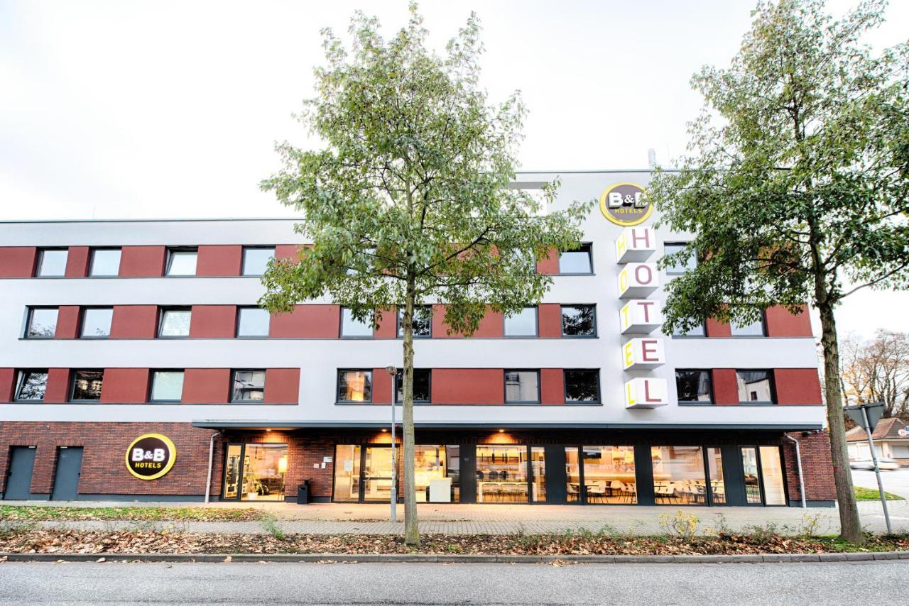 B&B Hotel Kaiserslautern Exterior photo