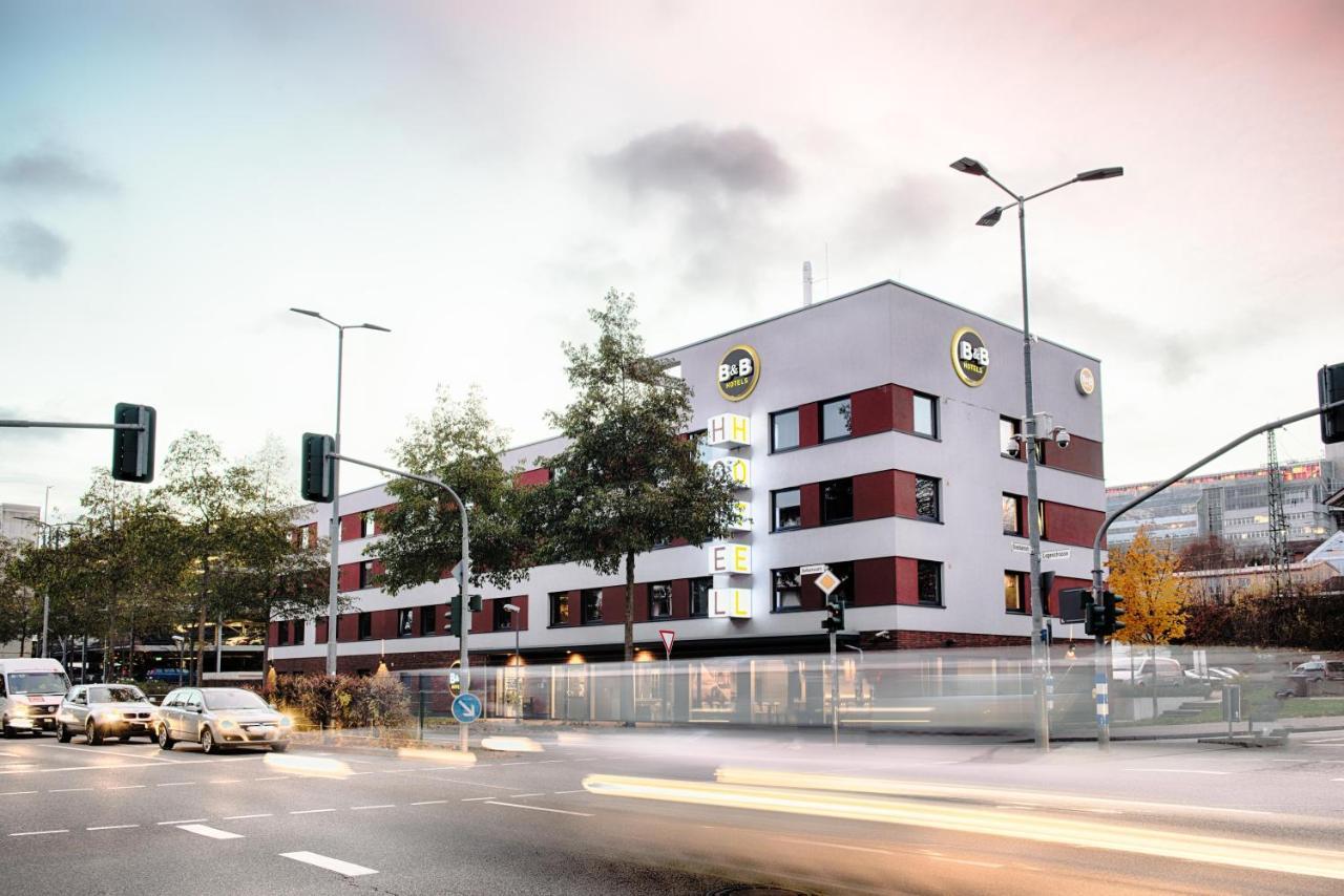 B&B Hotel Kaiserslautern Exterior photo